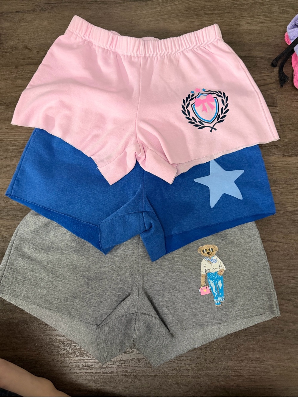 Firehouse Cuddly Shorts